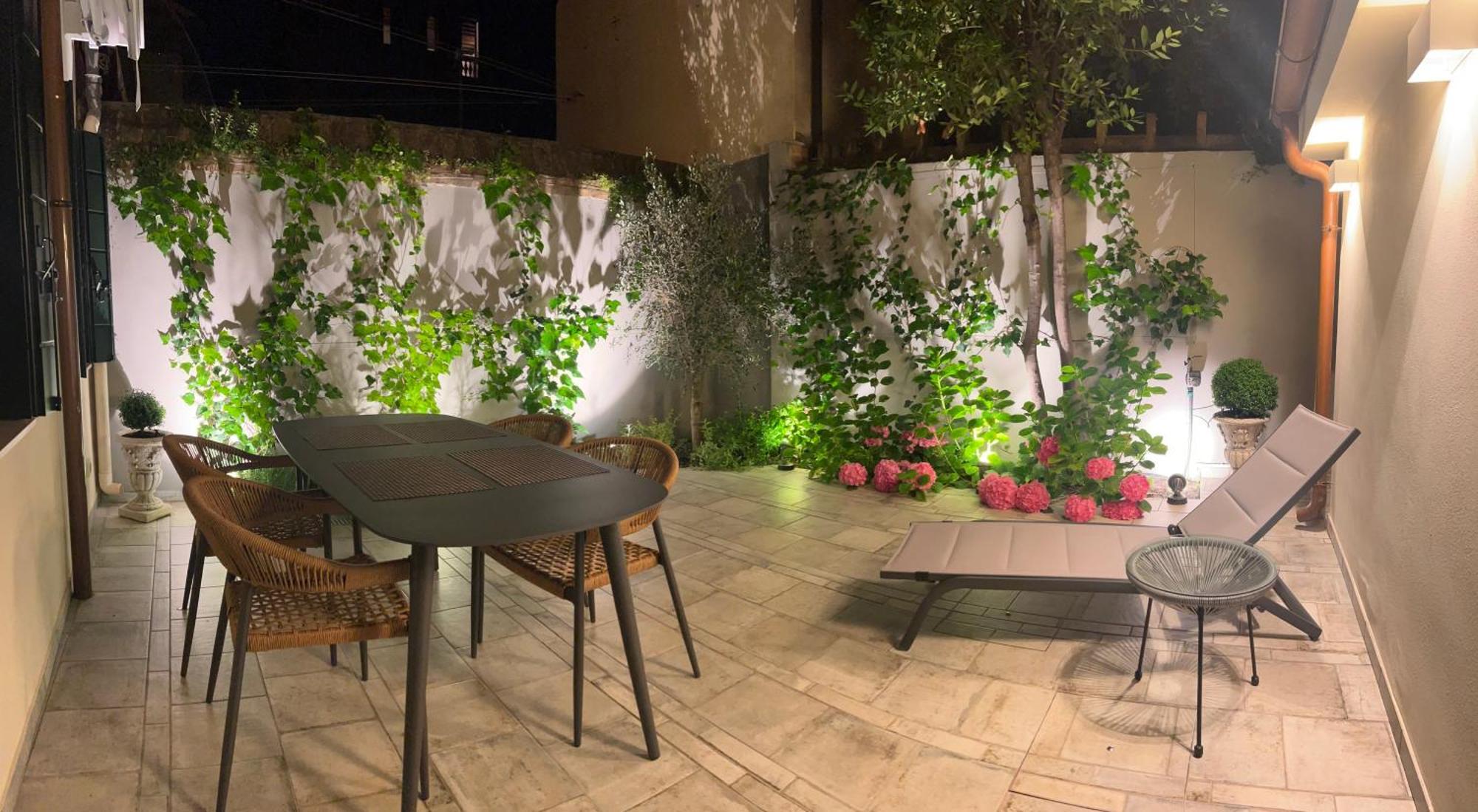 Wow Garden In The Heart Of Venice Exterior photo